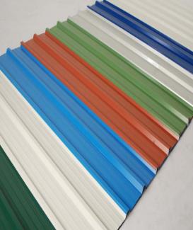 Prepainted Coated Steel Roofing Sheet Coil Price Roof Tiles 